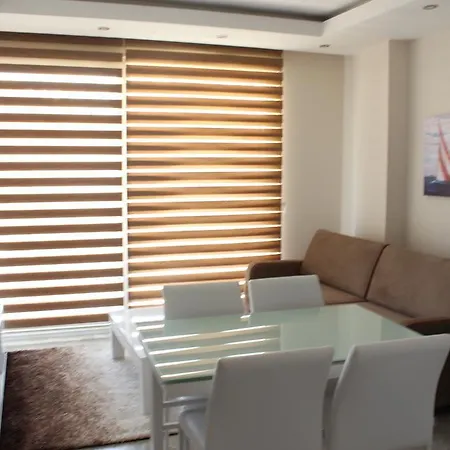 아파트 Oba Suites 알란야