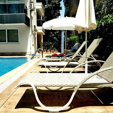 Oba Suites 알란야