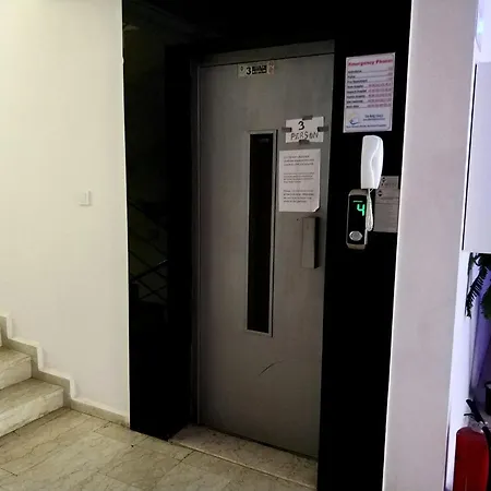 Oba Suites 아파트