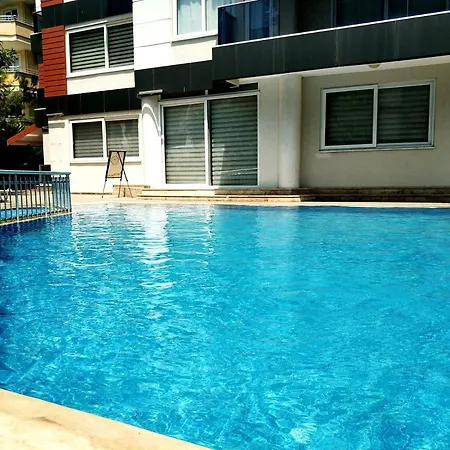Oba Suites 아파트