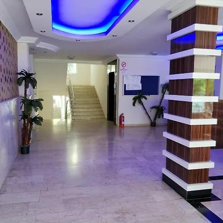Oba Suites 아파트