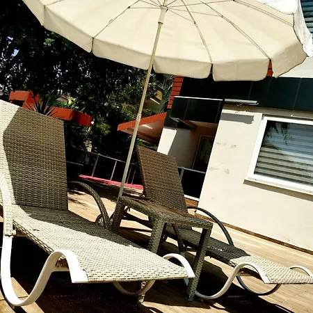 Oba Suites 아파트 *