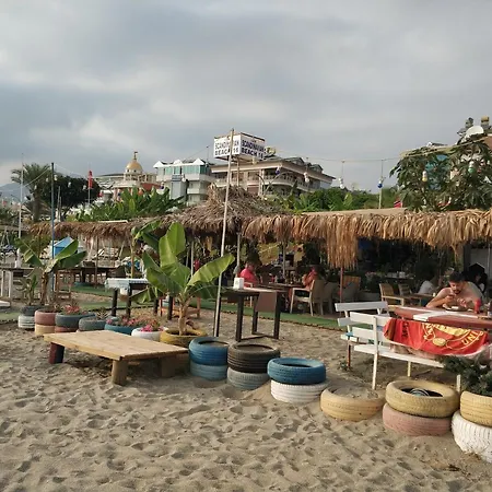 Oba Suites 알란야