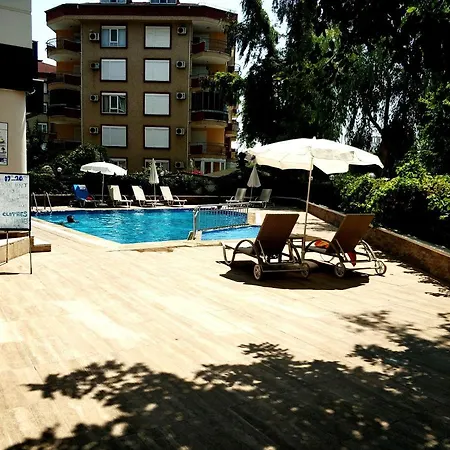 아파트 Oba Suites 알란야