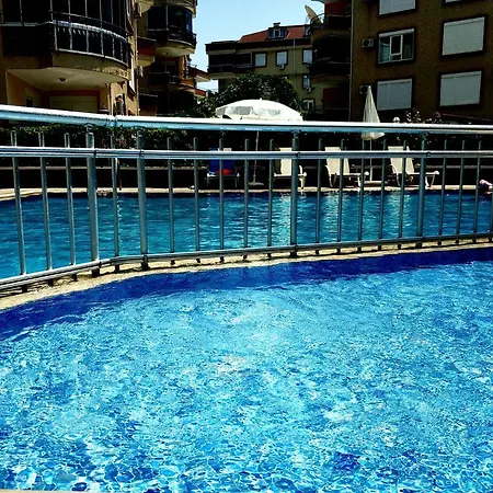 Oba Suites 알란야