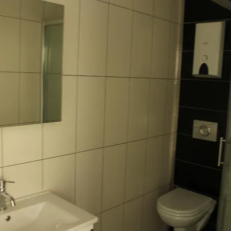 Oba Suites 아파트 알란야