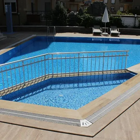 Oba Suites 아파트 알란야