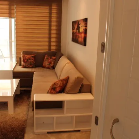 아파트 Oba Suites 알란야