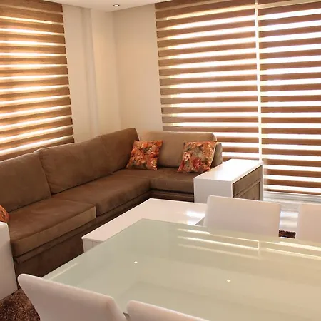 Oba Suites 아파트 알란야