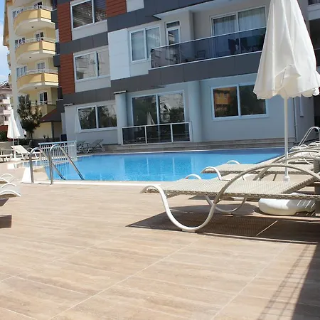 Oba Suites 알란야