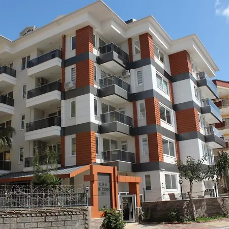 Oba Suites * 알란야