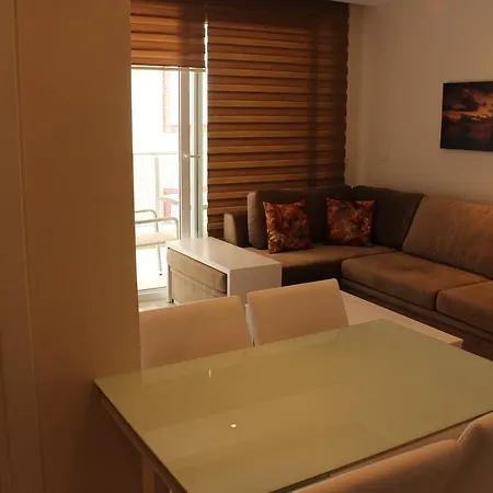 Oba Suites * 알란야