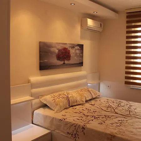 Oba Suites 아파트 알란야