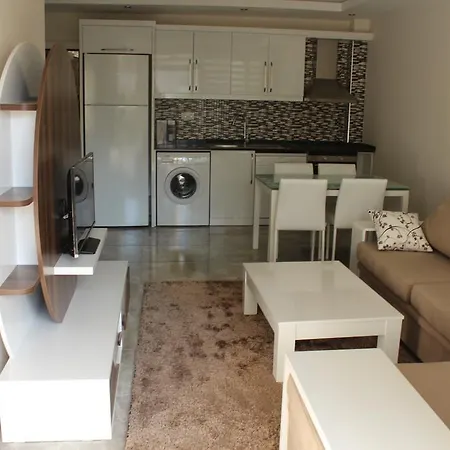 아파트 Oba Suites 알란야