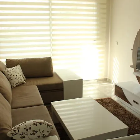 Oba Suites 아파트 알란야