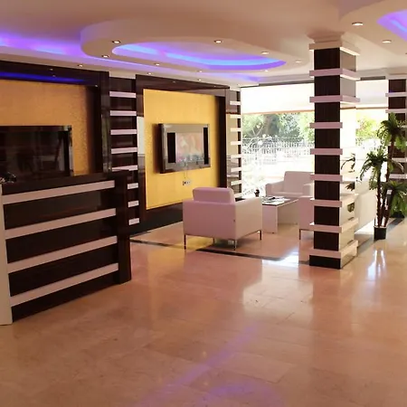 Oba Suites 아파트 *