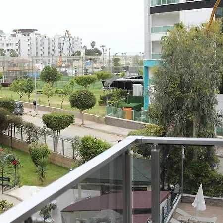 Oba Suites 아파트 알란야