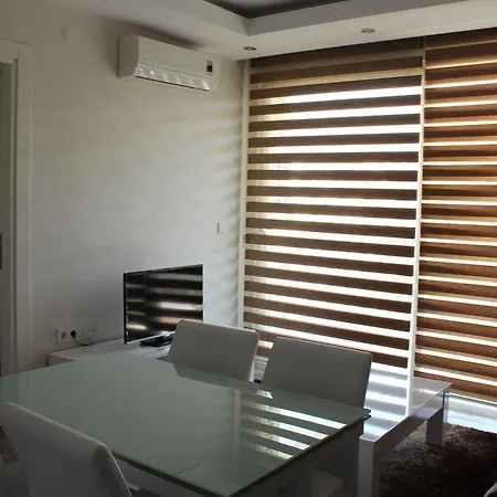 Oba Suites 알란야