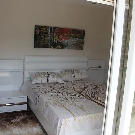 Oba Suites 아파트