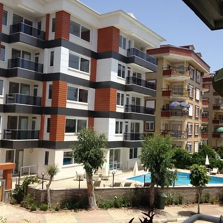 아파트 Oba Suites