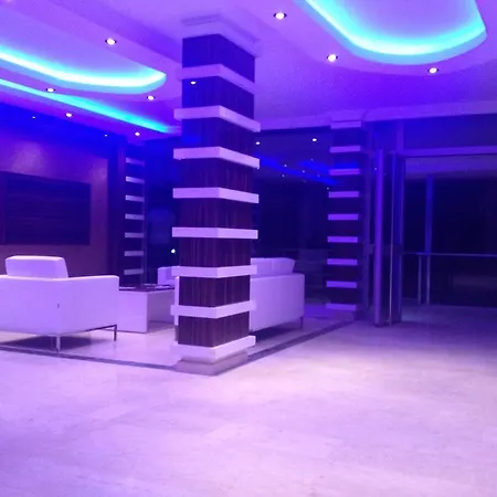 아파트 Oba Suites 알란야