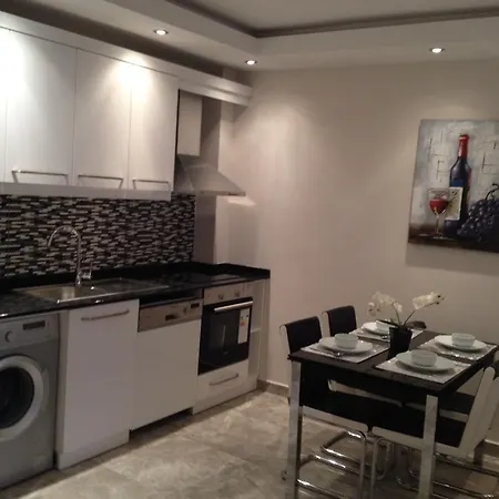아파트 Oba Suites *