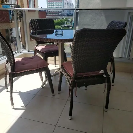 Oba Suites * 알란야