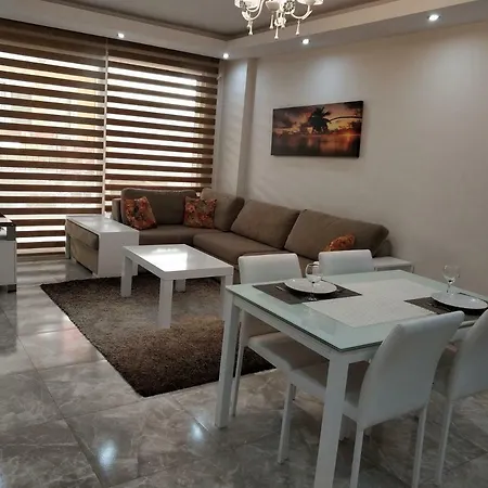 Oba Suites 아파트