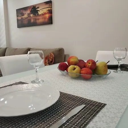 Oba Suites 아파트