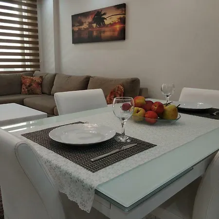 Oba Suites 아파트 알란야
