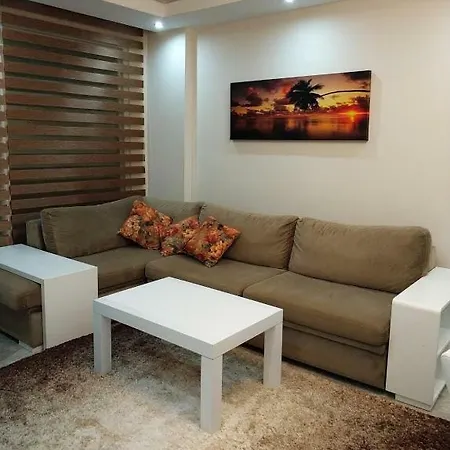 아파트 Oba Suites 알란야